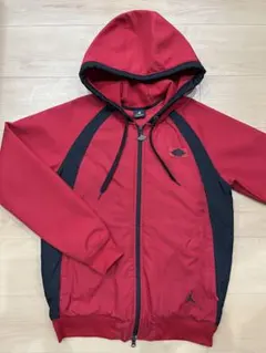 NIKE JORDAN ジップアップパーカー ウイングロゴブルゾン M