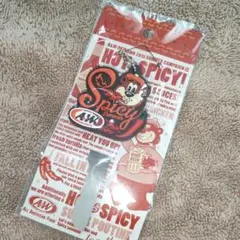 A&W キーホルダー