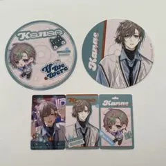 にじさんじ If We Were ランダムフォト風カード＆特典 叶