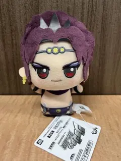 ジョジョの奇妙な冒険 ファントムブラッド／戦闘潮流 ちびぐるみ　カーズ