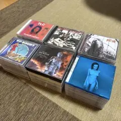 80-90年代洋楽CD名盤多数58枚セット　店頭購入品　ポップ　ロック