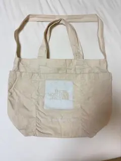 THE NORTH FACE オーガニックコットン トートバッグ