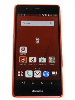 良品 FCNT arrows Be F-05J docomo SIMフリー