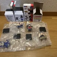 ドラゴンボール EX DRAGON ARCHIVES フィギュア4個セット
