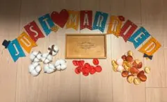 ウェディング装飾セット