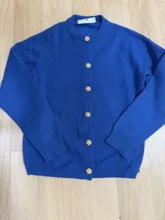 美品◎BALLANTYNE バランタイン カーディガン カシミヤ Mサイズ 38のサムネイル