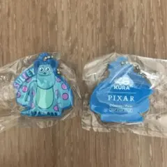 ピクサー モンスターズインク サリー チェーンホルダー