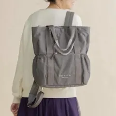 【美品】TOCCA CIELO TRAVEL BACKPACK バックパック