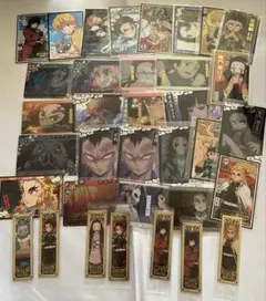鬼滅の刃 コレクターズカード まとめ売り