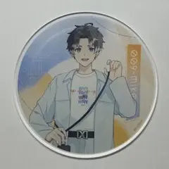 希少　レア　MILGRAM　プリロール　バースデー　缶バッジ　特典　ミコト バースデープリケーキ2024（ミコト）【特典缶バッジ付き