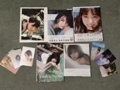 元乃木坂46 写真集セット(ポストカード付き)