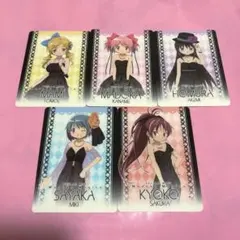 魔法少女まどか☆マギカ メモリアルカードコレクション