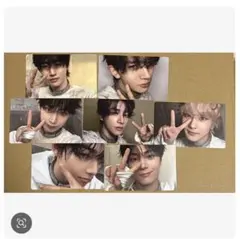 ENHYPEN DESIRE engene ver. トレカ コンプ 7枚