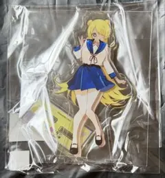 CMYK4 鮫田和王は厨二病が治せない ゲーマーズ限定 着せ替えアクリル