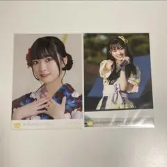 山田杏佳 生写真コンプ イコノイジョイ2024衣装③ ≒JOY ニアジョイ