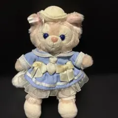 再出品　ディズニーシー　リーナベル ファインドユアビューティフルブルー　ぬいば