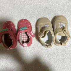 ベビー　靴　12.0センチ 13.0センチ