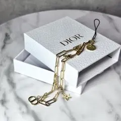 新品！　Dior クリスタル会員　ウェルカムギフト　チャーム
