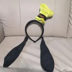 【タグ無し】グーフィー　カチューシャ　ディズニーリゾート