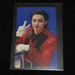 Stray Kids スキズ KARMA hmv ラキドロ バンチャン トレカ