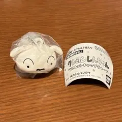 クレヨンしんちゃん マスコットキャップチャーム シロ