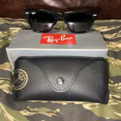 Ray-Ban ウェイファーラーRB2140-A サングラス ブラック