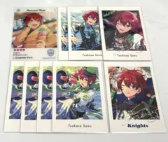 あんスタ　朱桜司　ぱしゃっつ　エモカ　セット