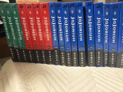 追記2【全巻初版・帯付】ジョジョニウム 全17巻セット＋おまけほぼ未読・暗所保管 2026年最新】ジョジョニウム 17の人気アイテム - メルカリ