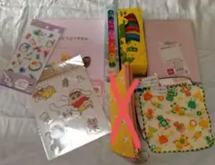 文具９点セット