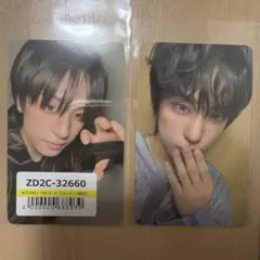 Back to Life タキ トレカ