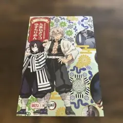 鬼滅の刃 銀だこコラボ　伊黒小芭内　不死川実弥　たこ焼きホルダー