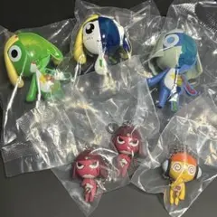ケロロ軍曹 すきゃらとん/つまんでつなげてマスコットであります