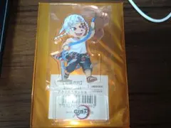 鬼滅の刃　夏休み 2021 アクリルスタンドB 宇髄天元