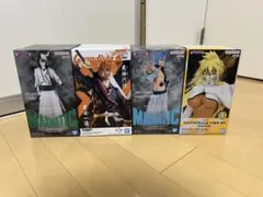 BLEACH フィギュアセット 4体
