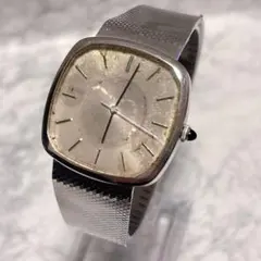 【不動】　SEIKO ジャンク　5854-5000 メンズ　部品取り　修理前提