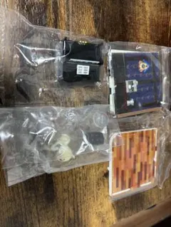 ハッピールーム　どうぶつの森　フィギュア