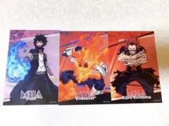 僕のヒーローアカデミア　クリアシート　まとめ売り