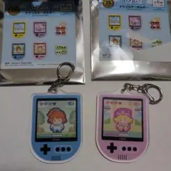 ぷよぷよ アクリルキーホルダー 2種