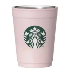 SAKURA2026 桜 2WAYステンレスカップホルダーマットピンク355ml