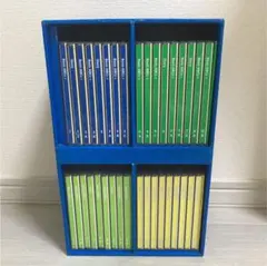 美品　DWE メインプログラム CD　ワールドファミリー　ディズニー英語システム