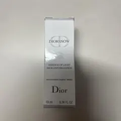 未開封　DIORSNOW ESSENCE OF LIGHT 10ml　化粧水