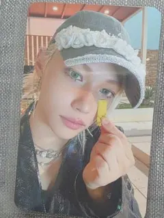 Straykids DOiT　Fans Shop特典トレカ　フィリックス