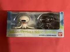 幼生ニルヴァーシュ&幼生ジ・エンド フィギュア