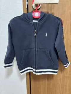Polo Ralph Lauren ネイビーパーカー　18M