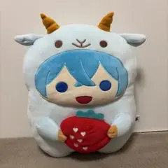 すとぷり ころんくん あにまるぬいぐるみくっしょん