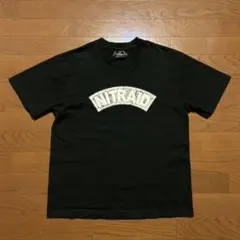 【裏原ストリート】nitraid アーチロゴ Tシャツ ブラック Mのサムネイル