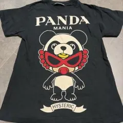ヒスミニ パンダティシャツ
