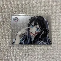 鬼滅の刃 DINING お楽しみくじ レイヤードクリアカード 時透無一郎