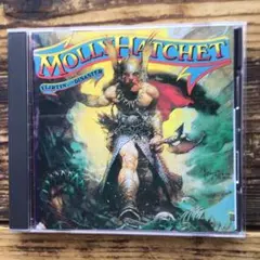 モリー・ハチェット/セカンドアルバム　フラーティン・ウィズ・ディザスター