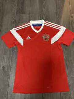 adidas ロシア代表 2018W杯ユニフォーム